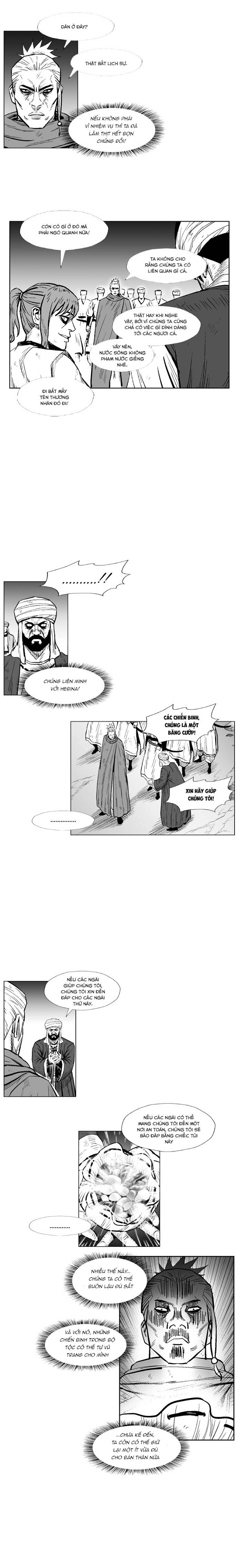 Cơn Bão Đỏ Chapter 221 - 12