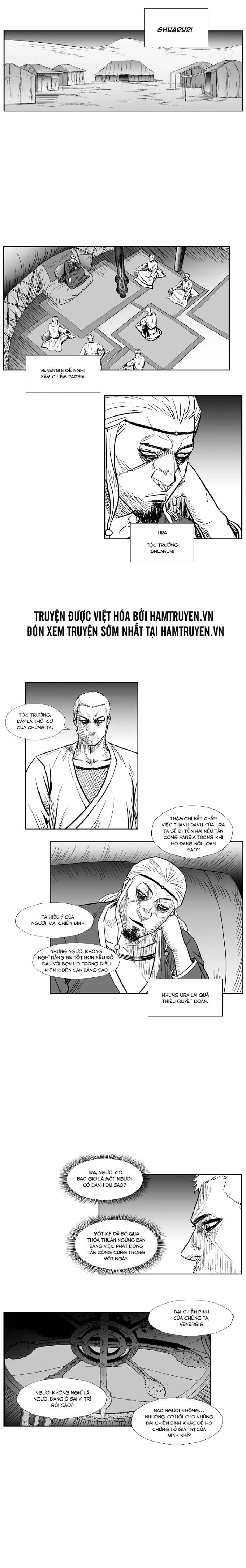 Cơn Bão Đỏ Chapter 227 - 3