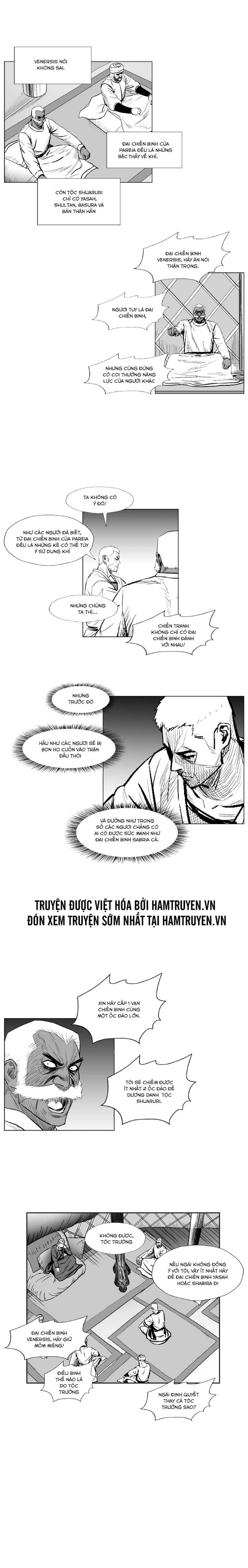 Cơn Bão Đỏ Chapter 227 - 5