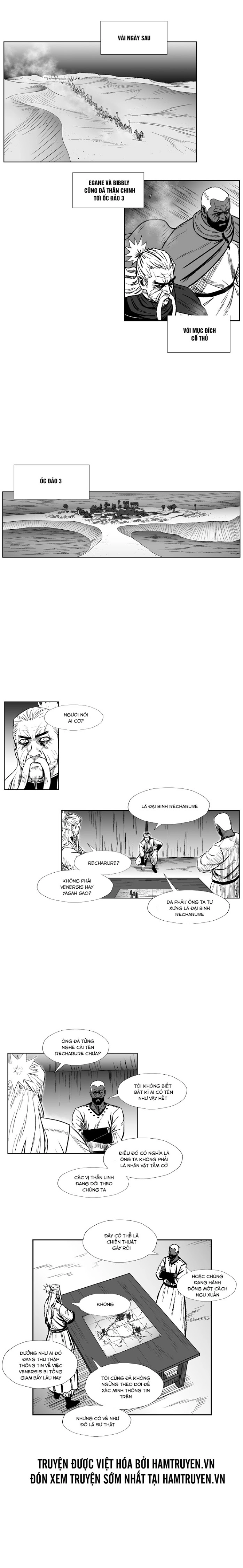 Cơn Bão Đỏ Chapter 230 - 11