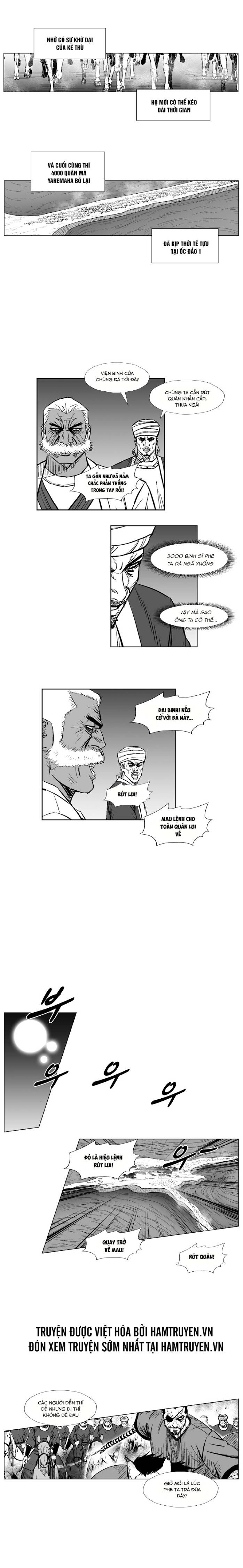 Cơn Bão Đỏ Chapter 232 - 16