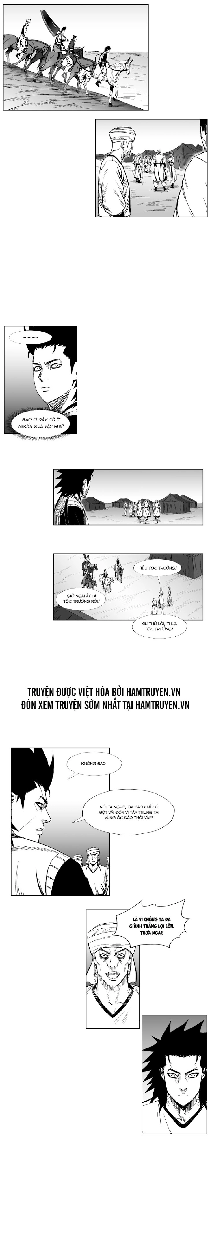 Cơn Bão Đỏ Chapter 233 - 8