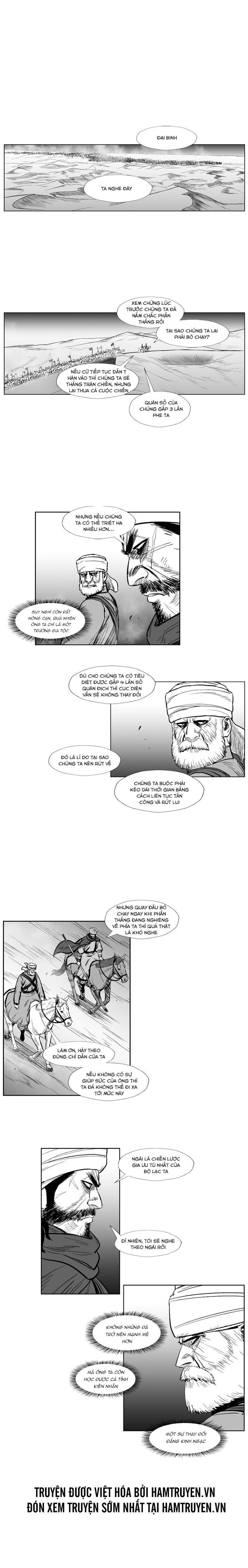 Cơn Bão Đỏ Chapter 235 - 10