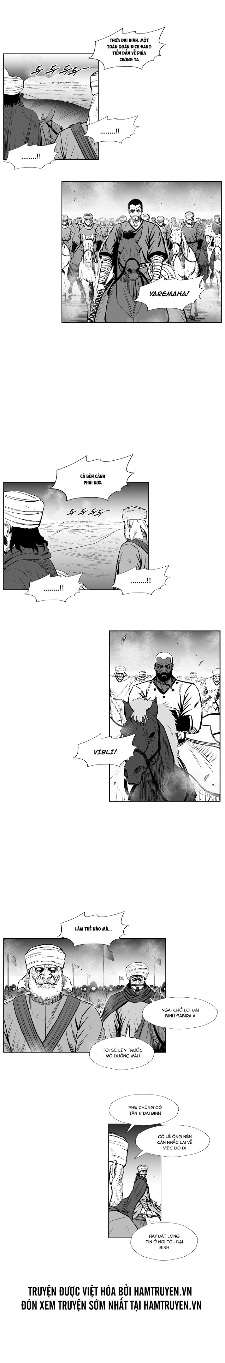 Cơn Bão Đỏ Chapter 235 - 11