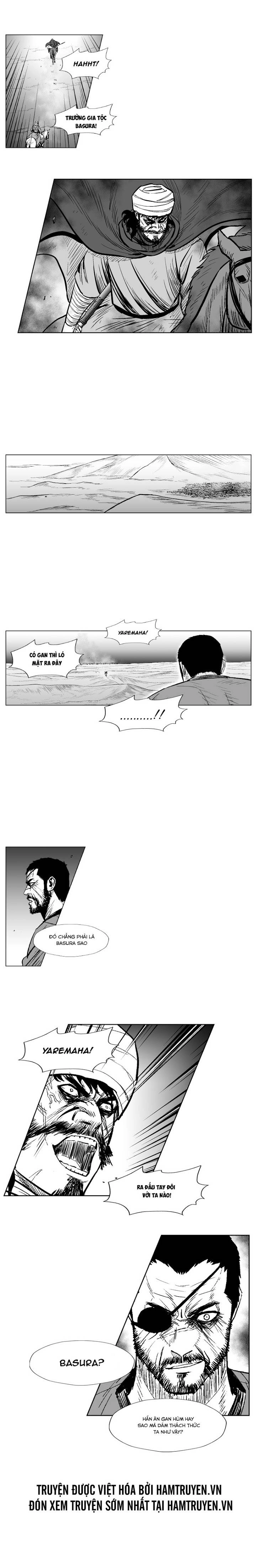 Cơn Bão Đỏ Chapter 235 - 12