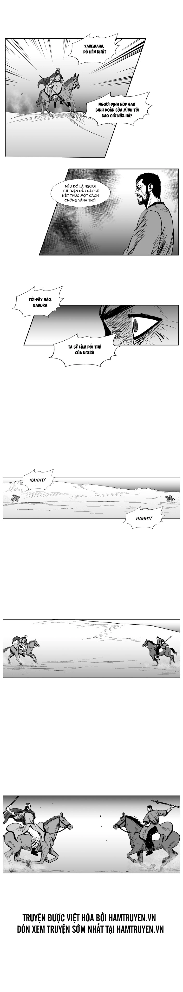 Cơn Bão Đỏ Chapter 235 - 13