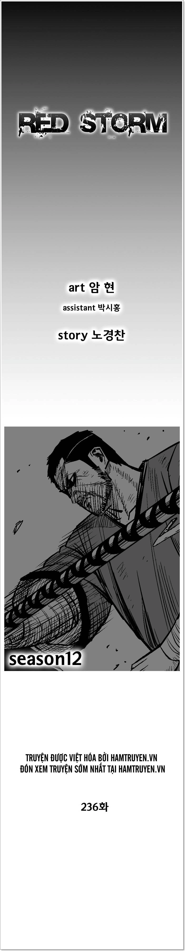 Cơn Bão Đỏ Chapter 236 - 2