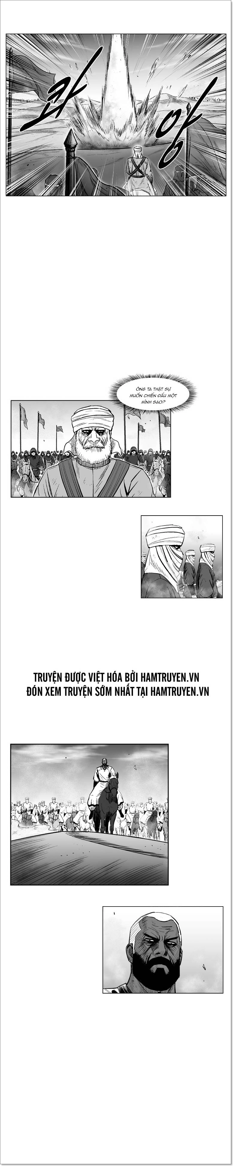 Cơn Bão Đỏ Chapter 236 - 3