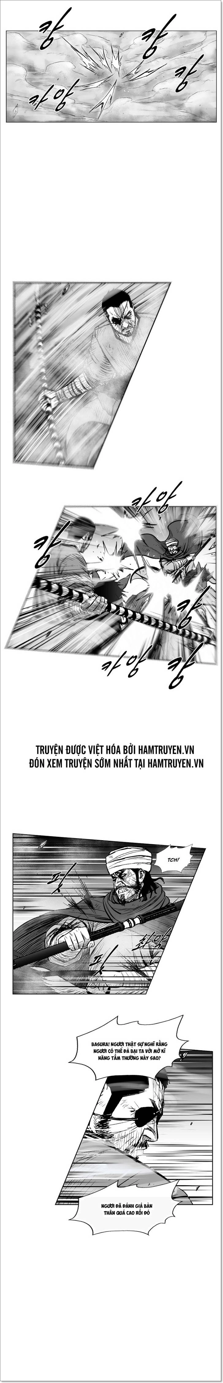 Cơn Bão Đỏ Chapter 236 - 4