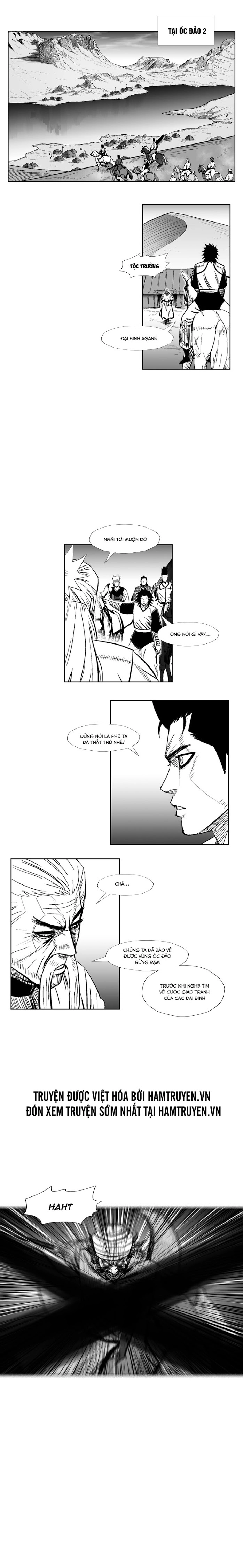 Cơn Bão Đỏ Chapter 237 - 3