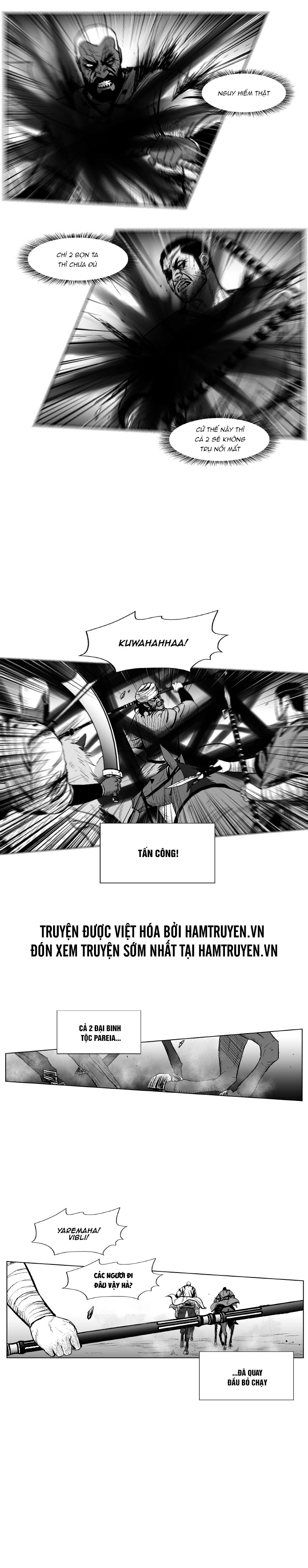 Cơn Bão Đỏ Chapter 237 - 4