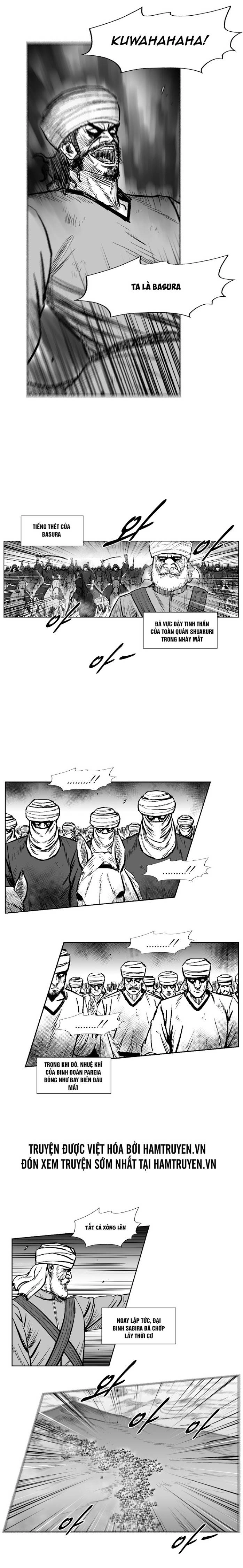 Cơn Bão Đỏ Chapter 237 - 5