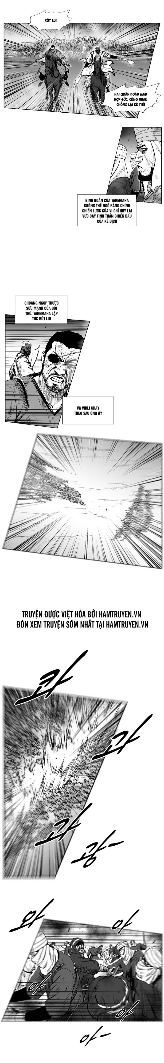 Cơn Bão Đỏ Chapter 237 - 6