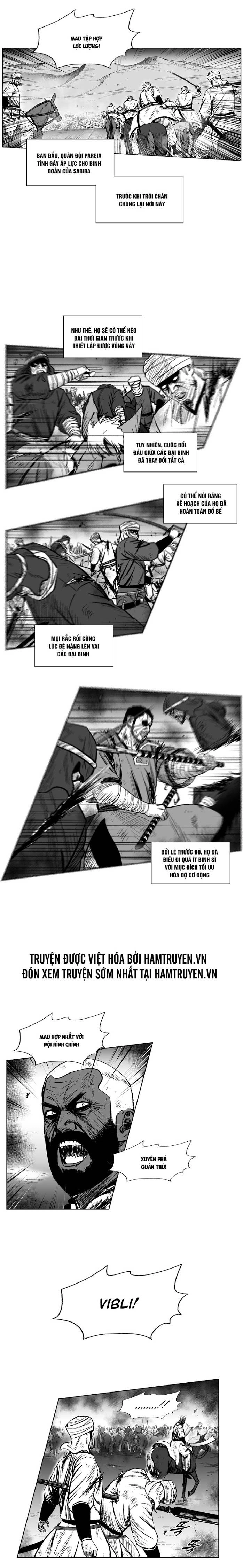 Cơn Bão Đỏ Chapter 237 - 7