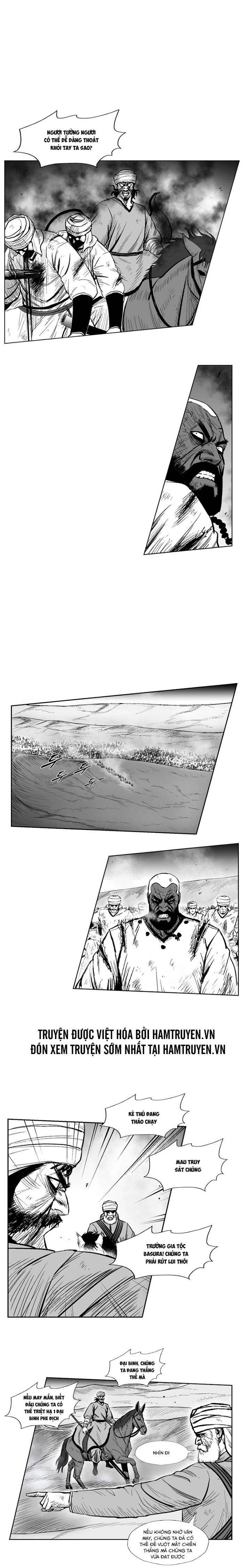 Cơn Bão Đỏ Chapter 237 - 8