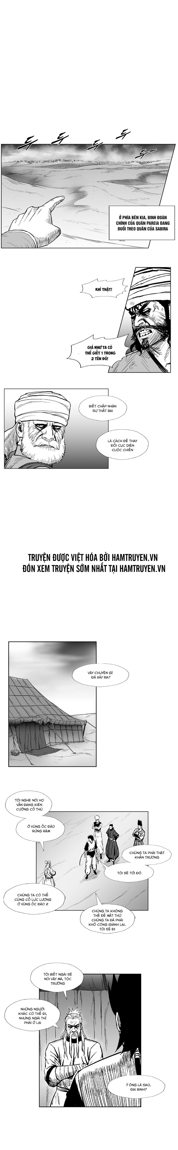 Cơn Bão Đỏ Chapter 237 - 9