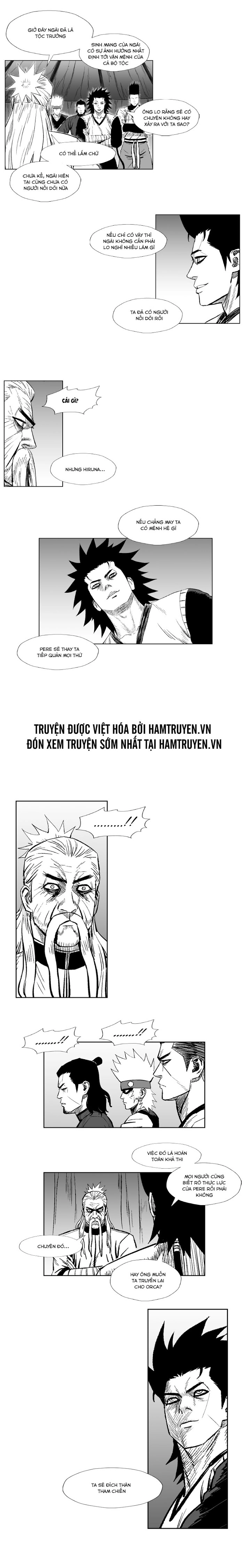 Cơn Bão Đỏ Chapter 237 - 10