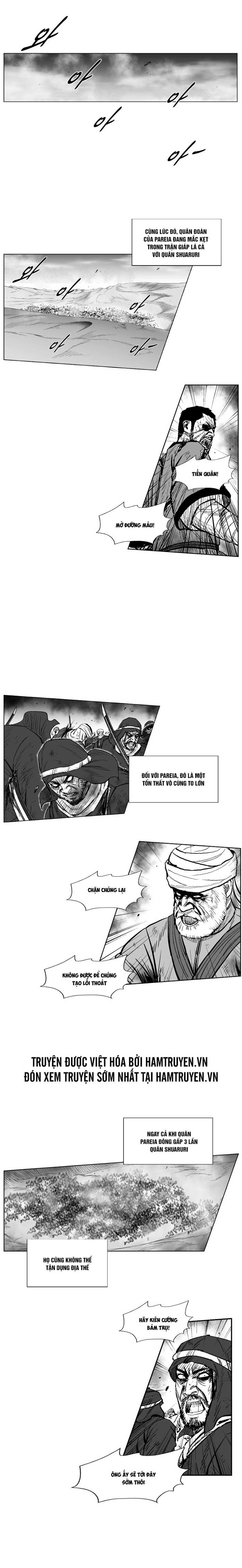 Cơn Bão Đỏ Chapter 237 - 12