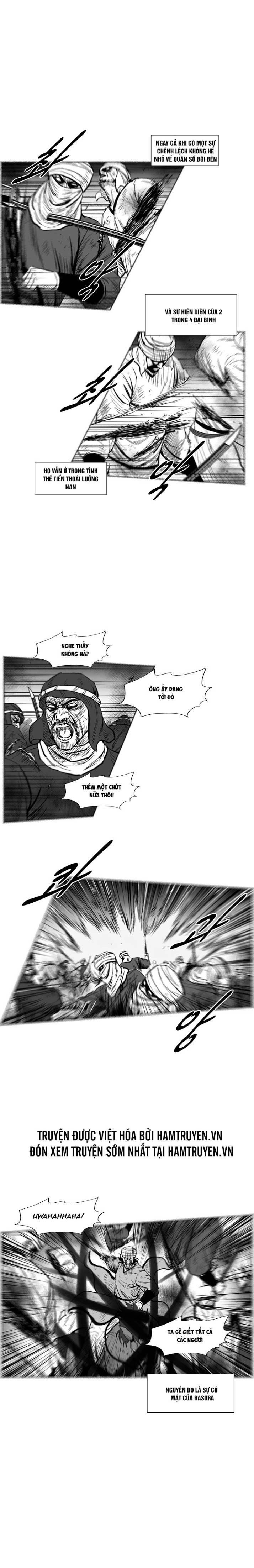 Cơn Bão Đỏ Chapter 237 - 13