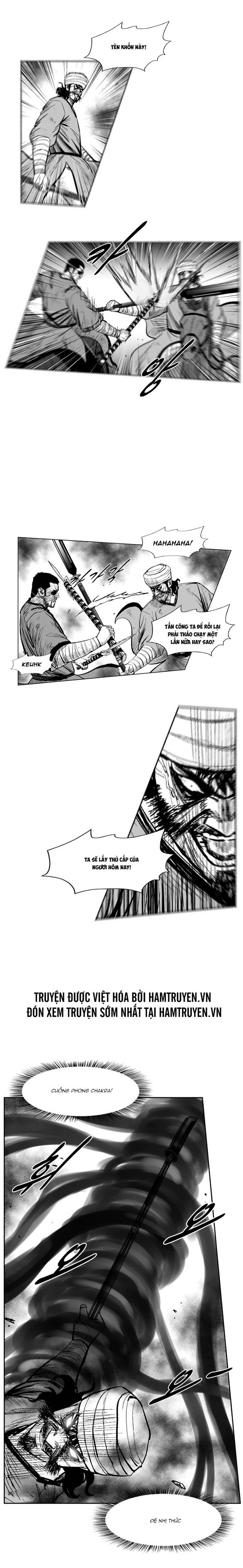 Cơn Bão Đỏ Chapter 237 - 14