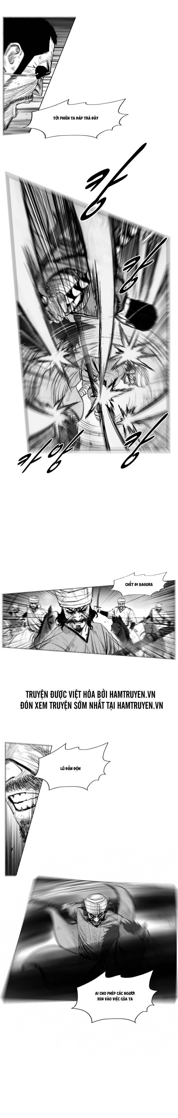 Cơn Bão Đỏ Chapter 238 - 4