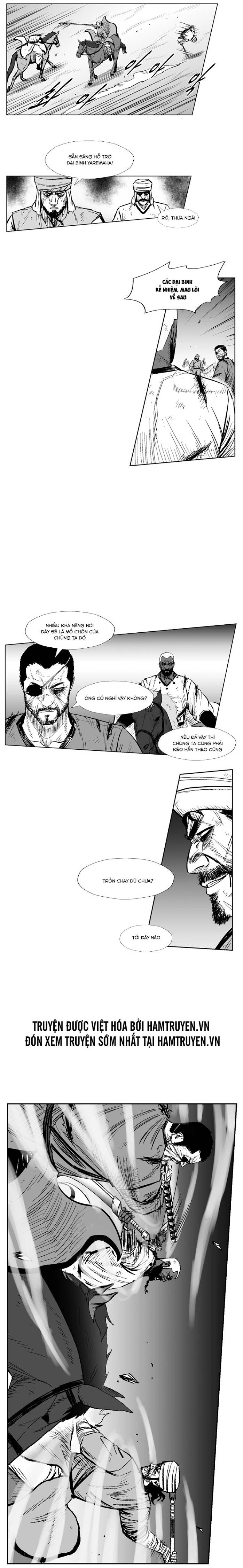 Cơn Bão Đỏ Chapter 238 - 7