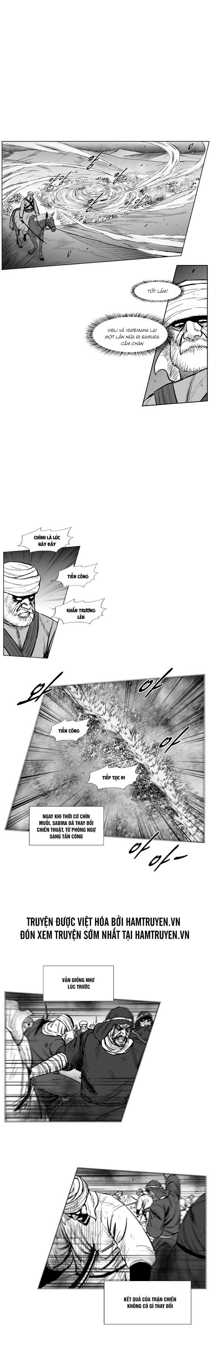 Cơn Bão Đỏ Chapter 238 - 8