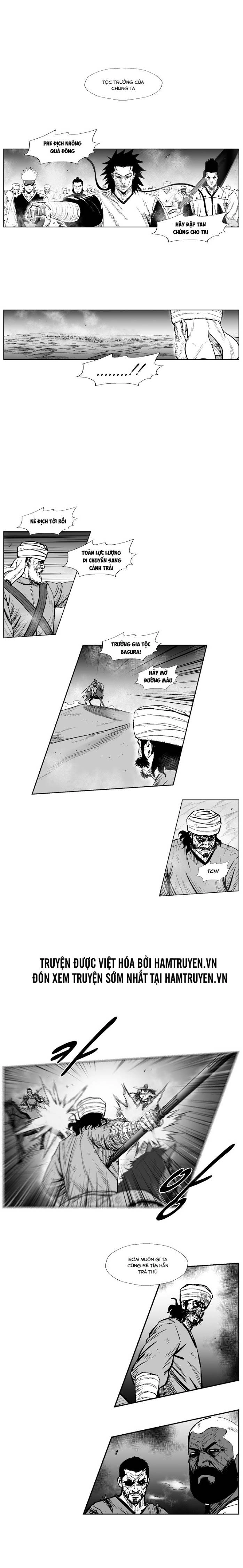 Cơn Bão Đỏ Chapter 238 - 10