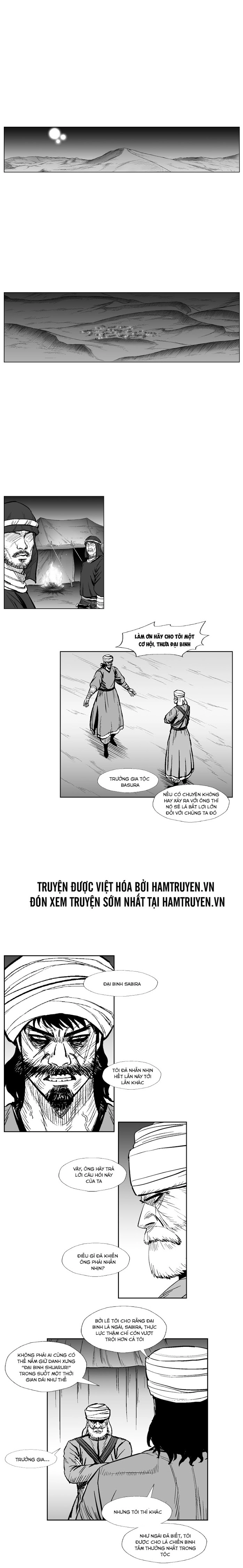 Cơn Bão Đỏ Chapter 238 - 12