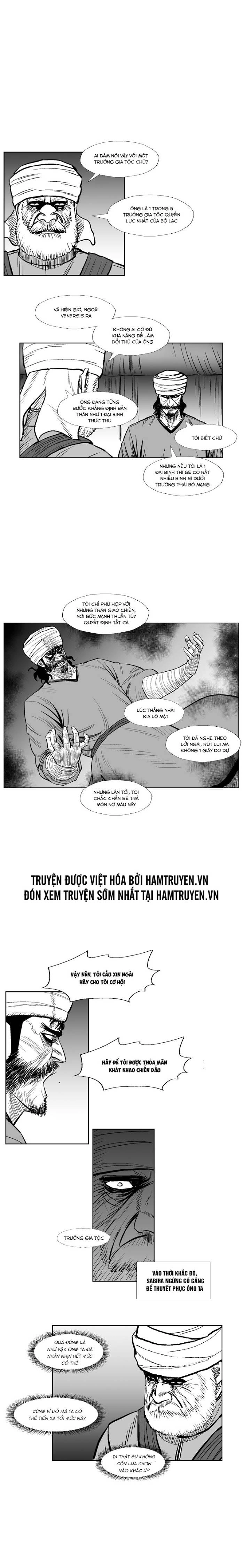 Cơn Bão Đỏ Chapter 238 - 13