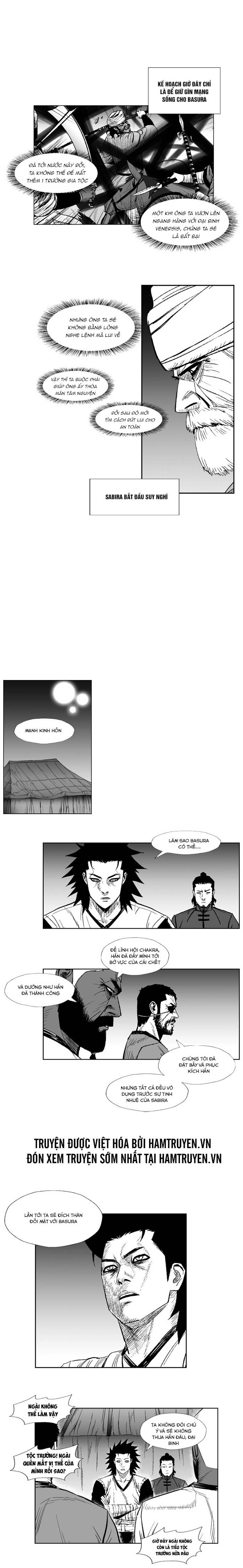 Cơn Bão Đỏ Chapter 238 - 14