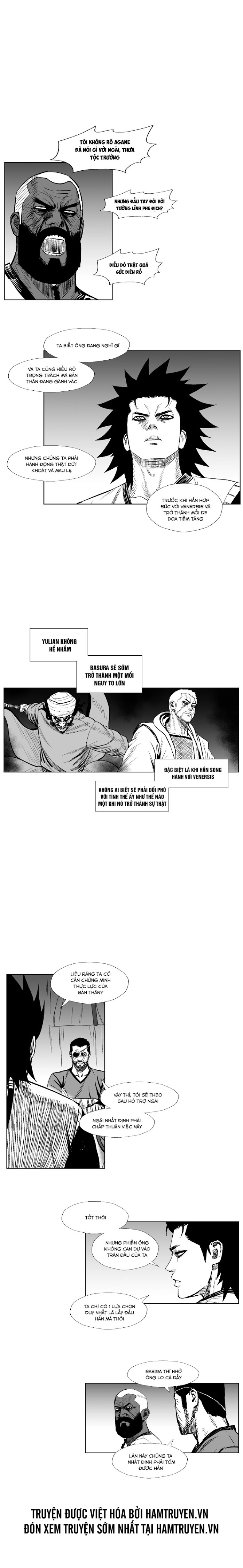 Cơn Bão Đỏ Chapter 238 - 15