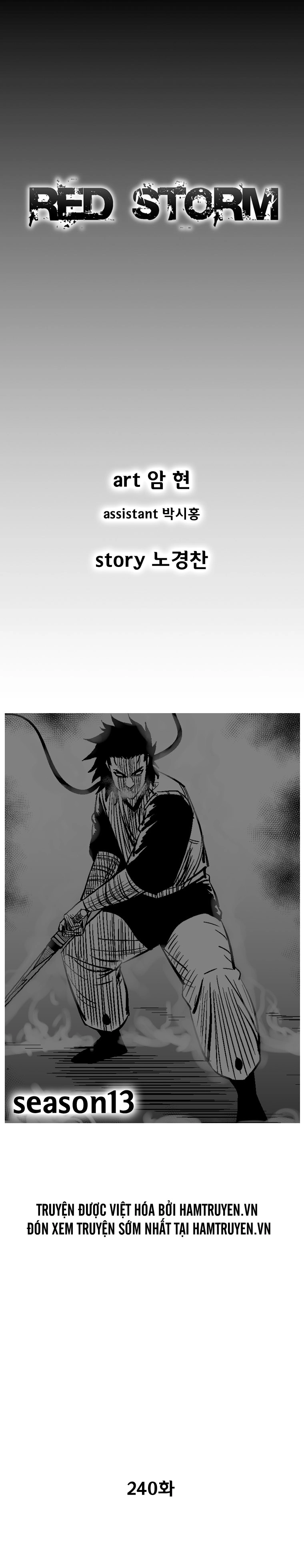 Cơn Bão Đỏ Chapter 240 - 2