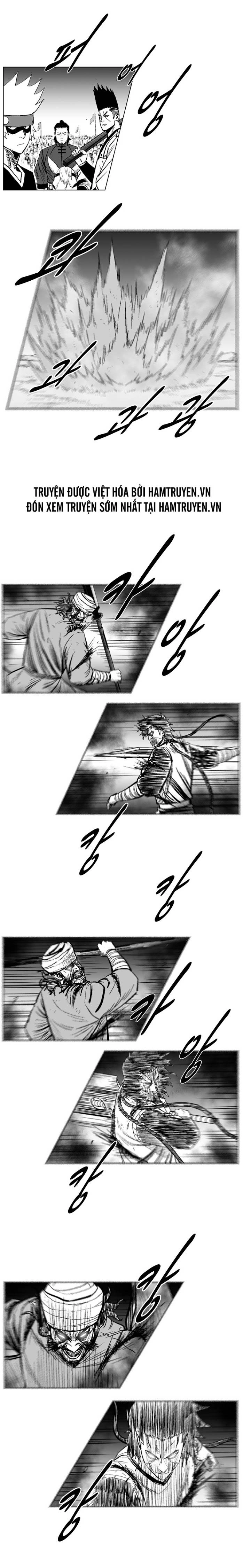 Cơn Bão Đỏ Chapter 240 - 19