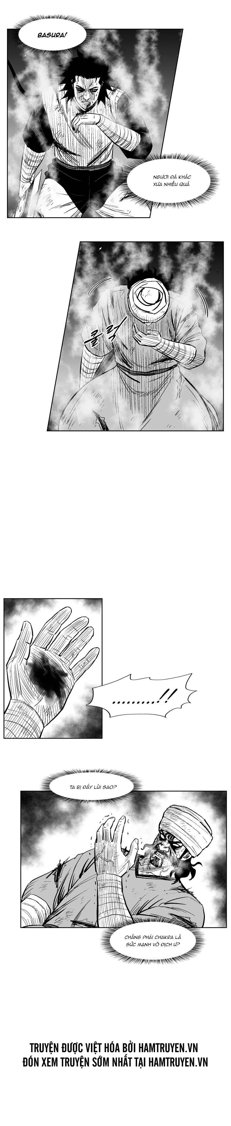 Cơn Bão Đỏ Chapter 241 - 12