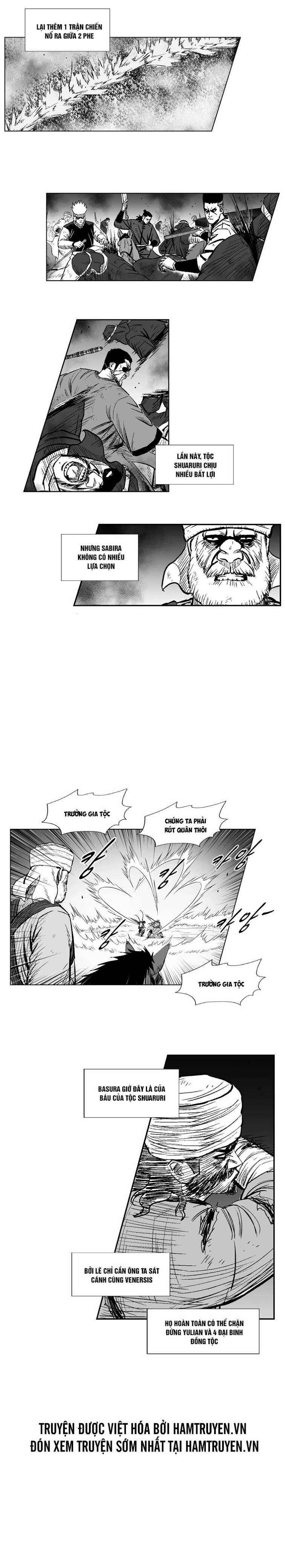 Cơn Bão Đỏ Chapter 241 - 15