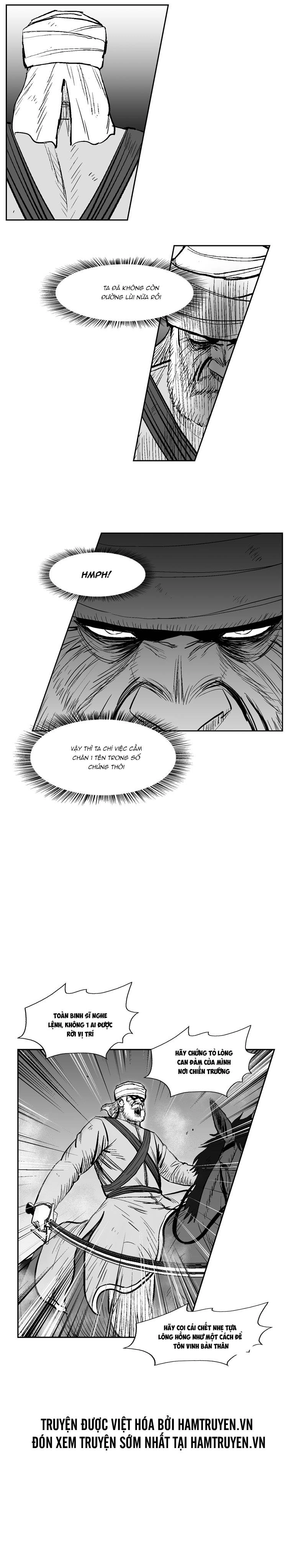 Cơn Bão Đỏ Chapter 241 - 17