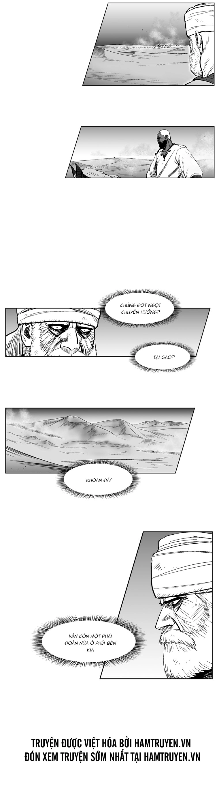 Cơn Bão Đỏ Chapter 241 - 18