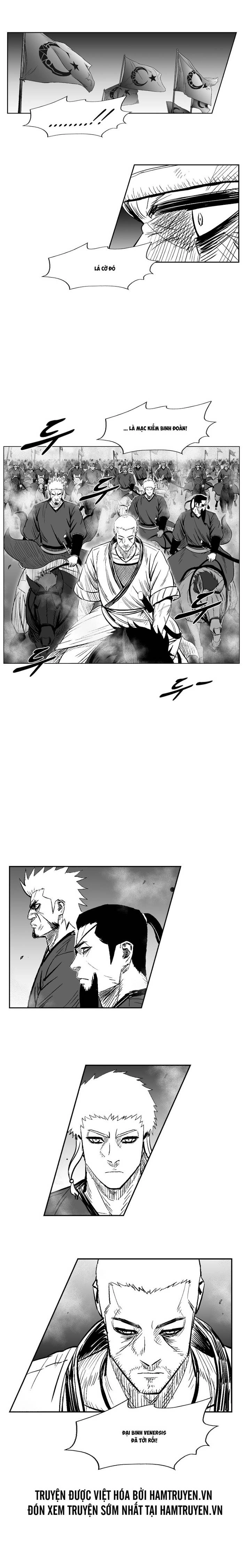 Cơn Bão Đỏ Chapter 241 - 19