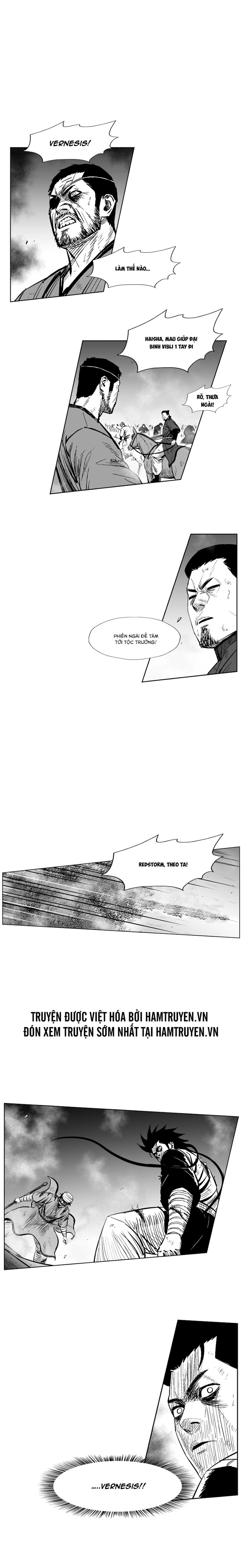 Cơn Bão Đỏ Chapter 241 - 20