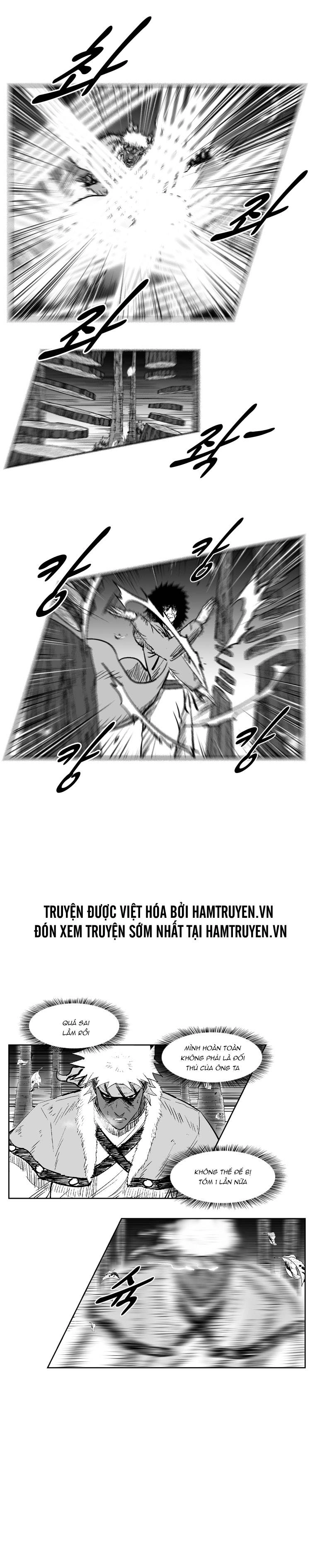 Cơn Bão Đỏ Chapter 244 - 5