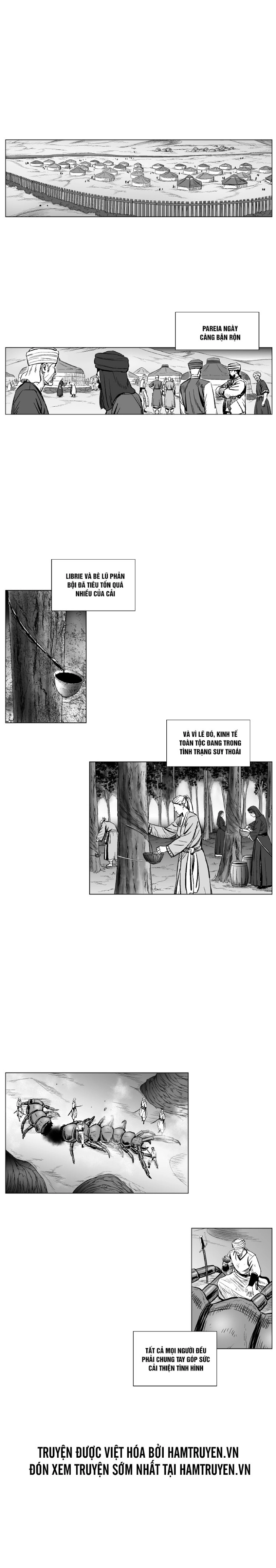 Cơn Bão Đỏ Chapter 244 - 10