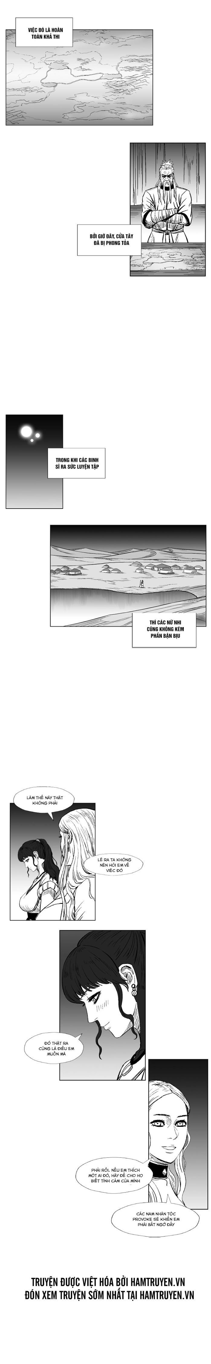 Cơn Bão Đỏ Chapter 244 - 11