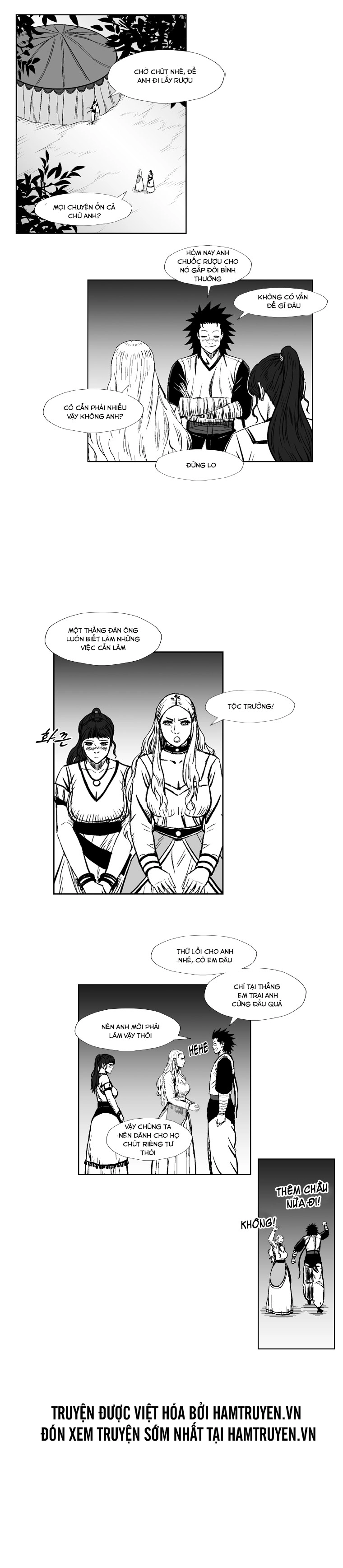 Cơn Bão Đỏ Chapter 244 - 12