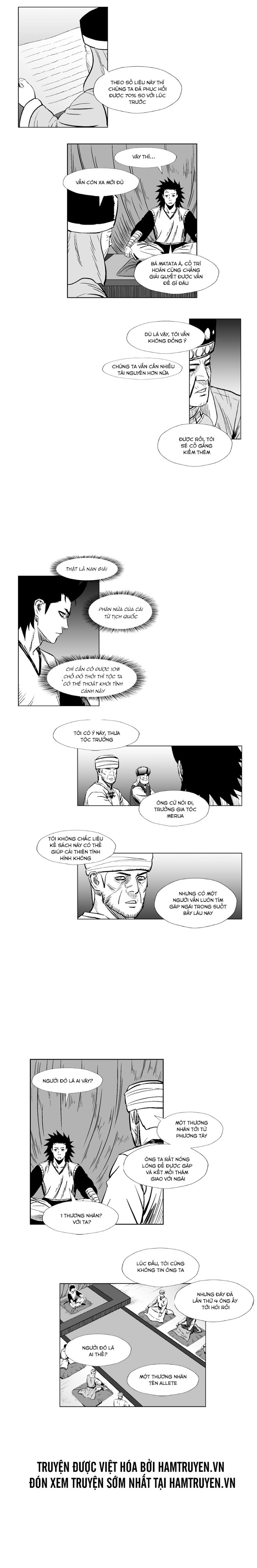 Cơn Bão Đỏ Chapter 244 - 14