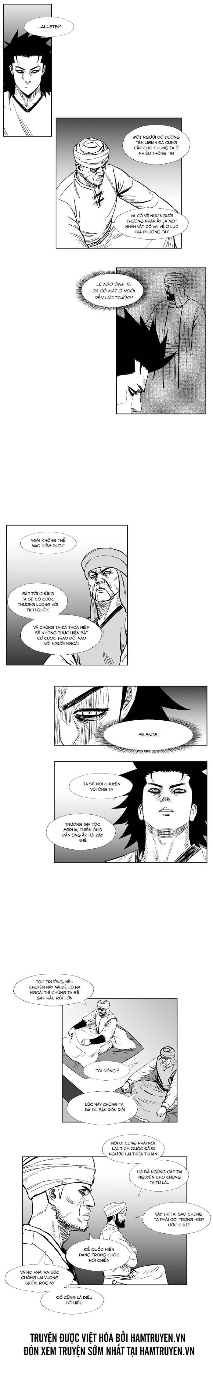 Cơn Bão Đỏ Chapter 244 - 15