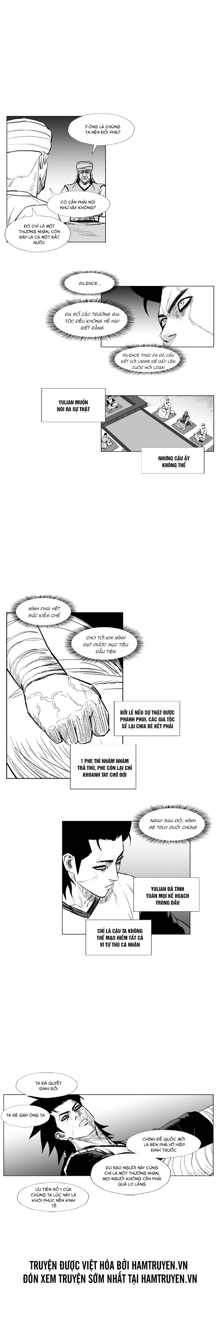 Cơn Bão Đỏ Chapter 244 - 16