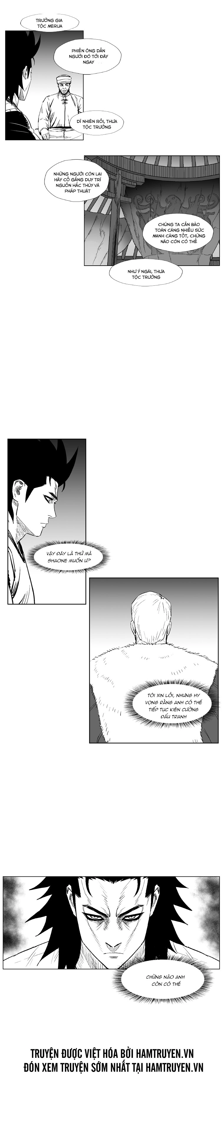 Cơn Bão Đỏ Chapter 244 - 17