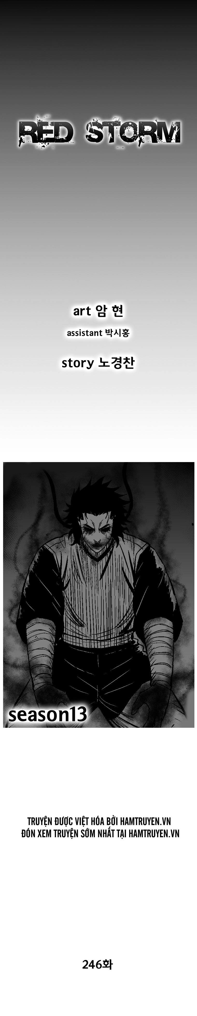 Cơn Bão Đỏ Chapter 246 - 2