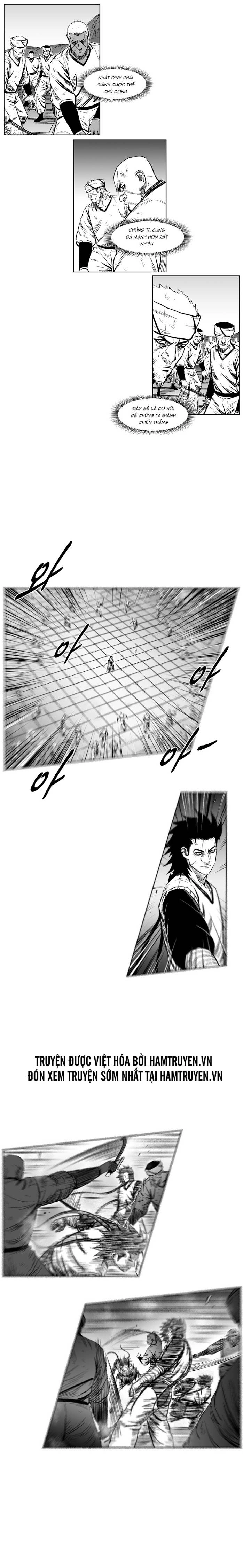 Cơn Bão Đỏ Chapter 246 - 3